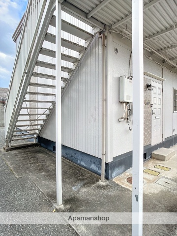 エントランス　眺望