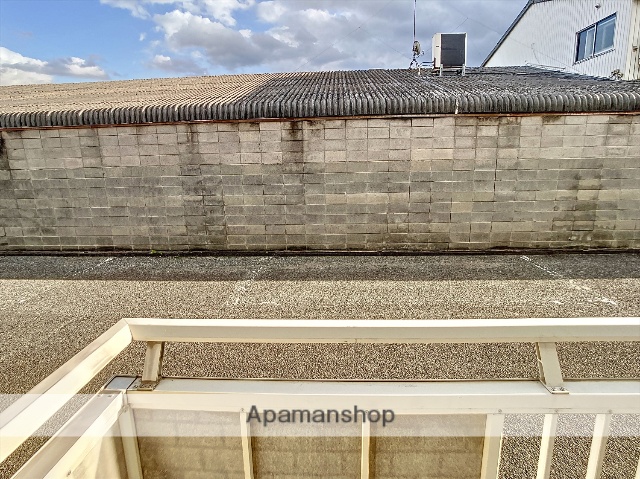 眺望　エントランス