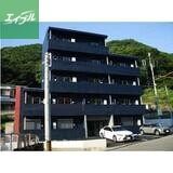 【Casa　Tetsuの建物外観】