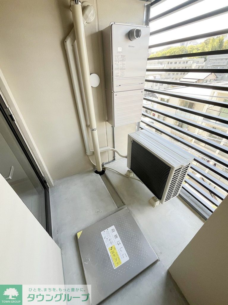 バルコニー　バルコニー