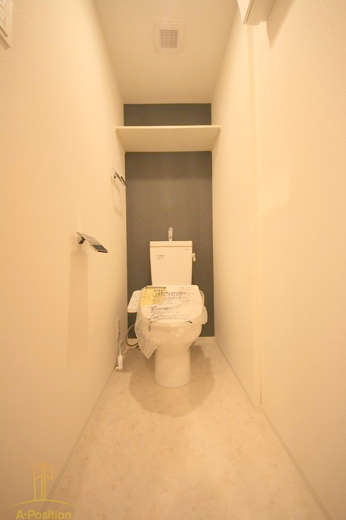 トイレ　セレーノ南森町