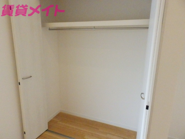 収納　同物件別室の写真です