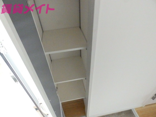 その他設備　同物件別室の写真です