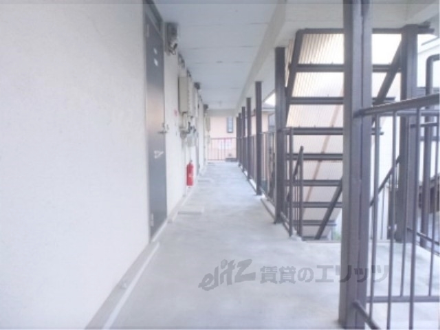 その他共有部分　通路