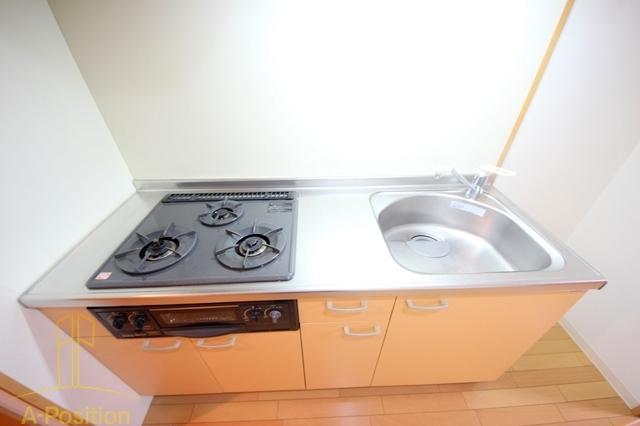 キッチン　アーデンタワー靭公園