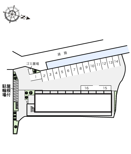 【レオパレスパルフェのその他】