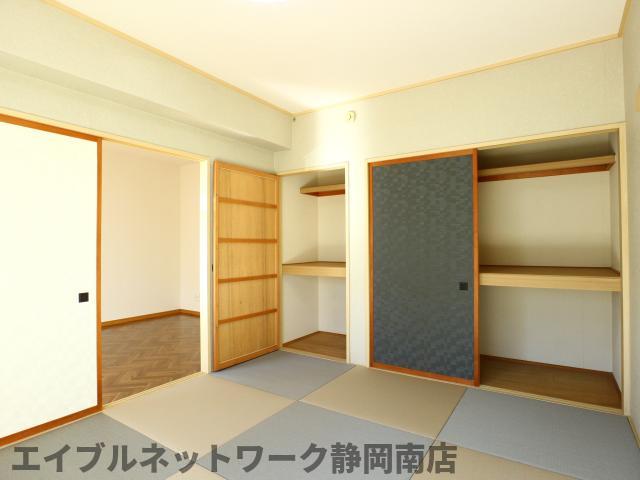 【静岡市駿河区西脇のマンションのその他部屋・スペース】