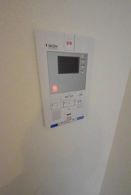 セキュリティ　★★ＳＥＣＯＭホームセキュリティー完備★★