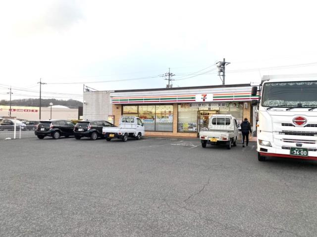 コンビニ　セブン－イレブン福山神辺店（コンビニ）まで1255m