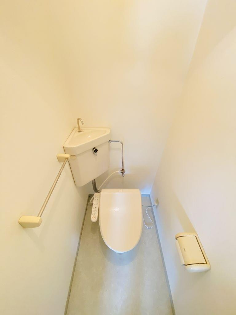 サンライフ松本のトイレ写真