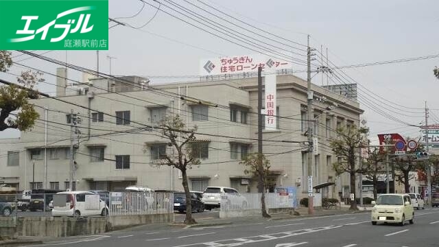 銀行　中国銀行倉敷支店（銀行）まで1315m