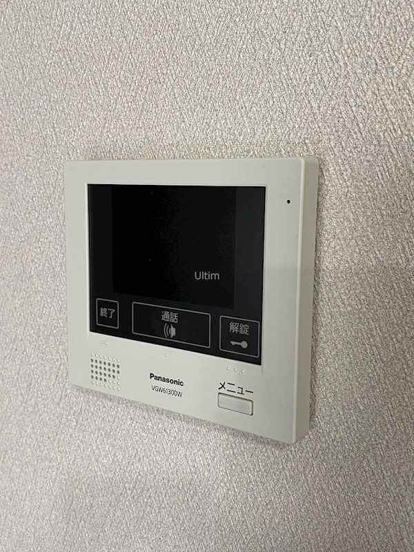 セキュリティ　違うお部屋の写真です。ご参考までに