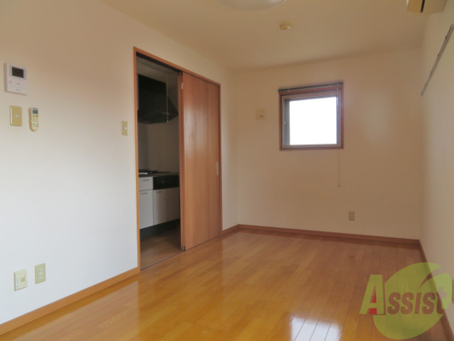 その他部屋・スペース　お部屋は一つですが広さがあるので色んな使い方が出来そうです。