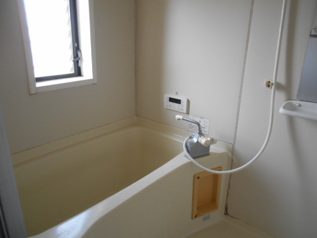 バス・シャワールーム　追焚機能付