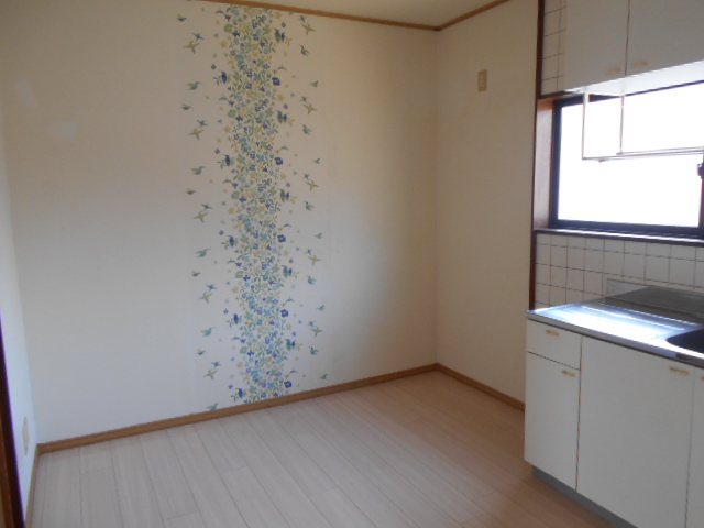 居室・リビング　DK6帖