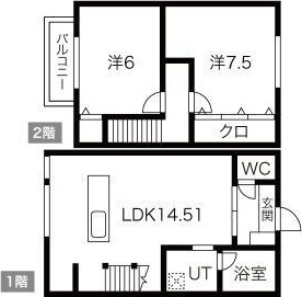 Ｒｅ：古民家の間取り