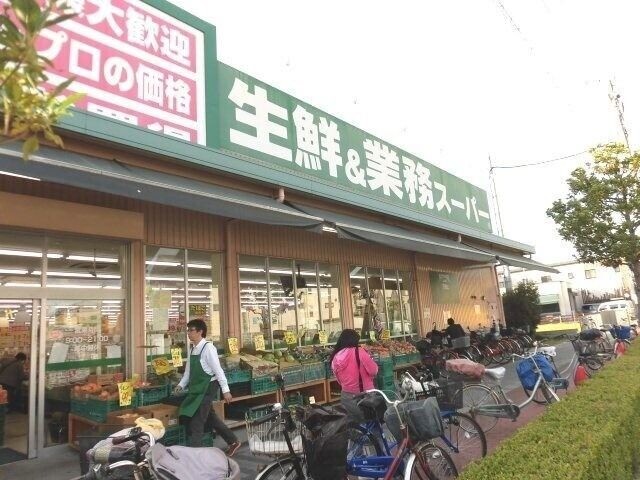 【Ｒｅ：古民家のスーパー】