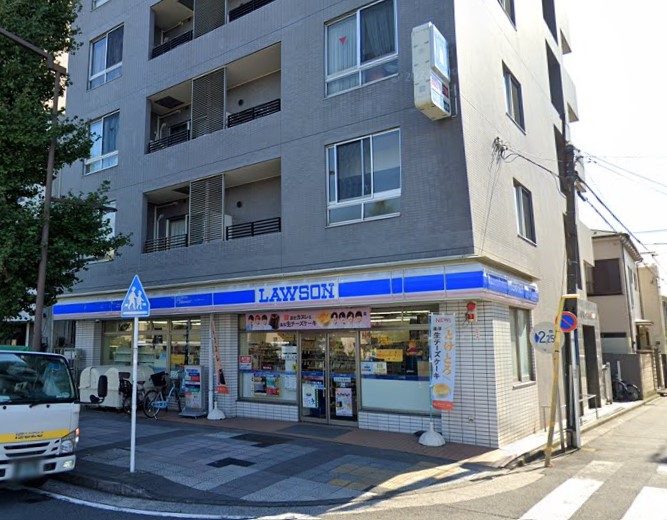 【川崎市川崎区追分町のマンションのコンビニ】