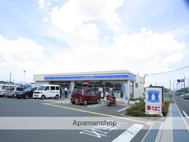 コンビニ　ローソン枚方長尾荒阪一丁目店（コンビニ）まで857m