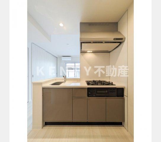 キッチン　使いやすいキッチンです