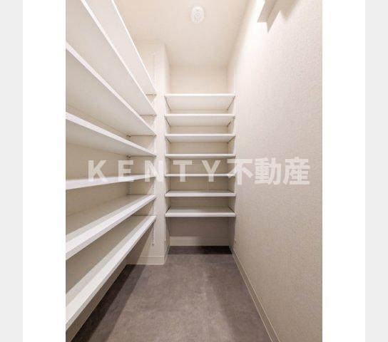 その他　その他画像シューズインクローゼット