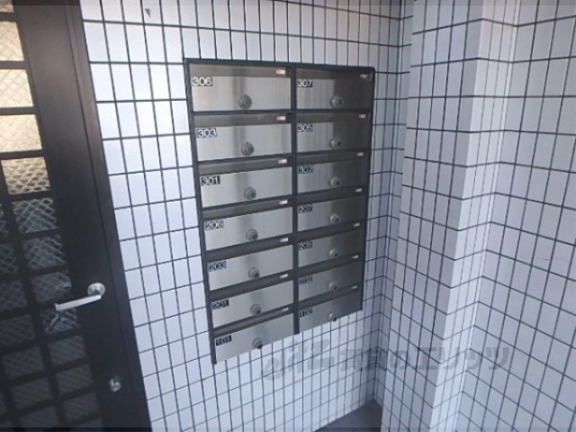 その他共有部分　集合ポスト