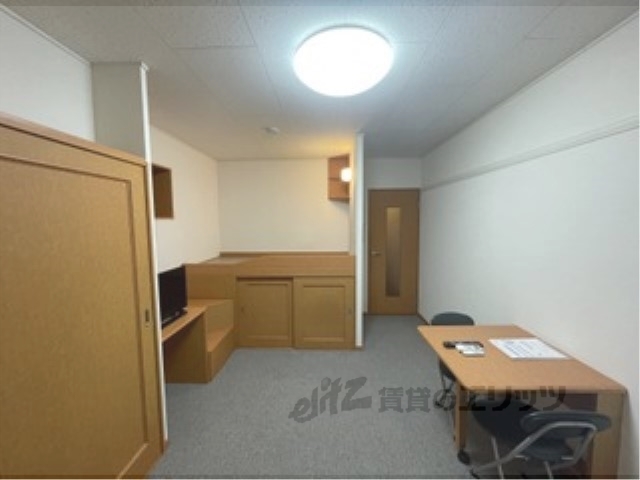 居室・リビング　リビング