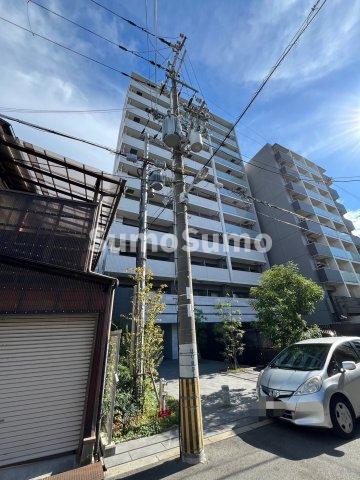 建物外観　きれいな外観です