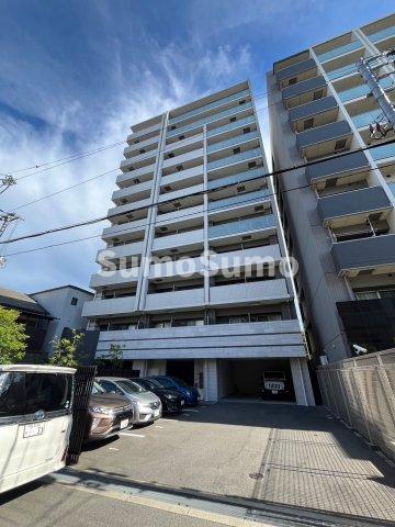 建物外観　きれいな外観です