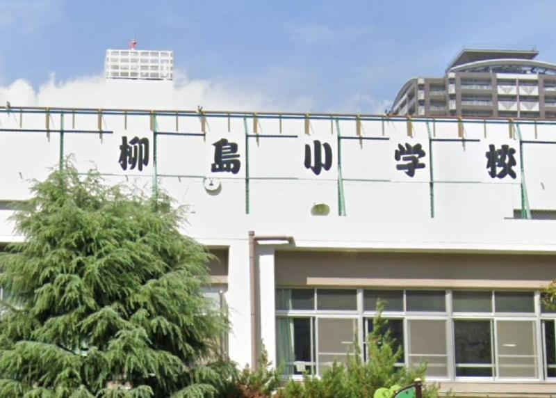 小学校　柳島小学校（小学校）まで110m