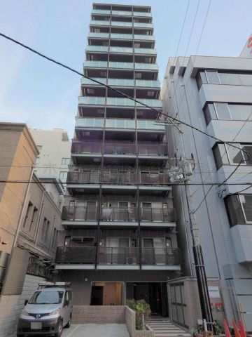 建物外観　コモダカッサ