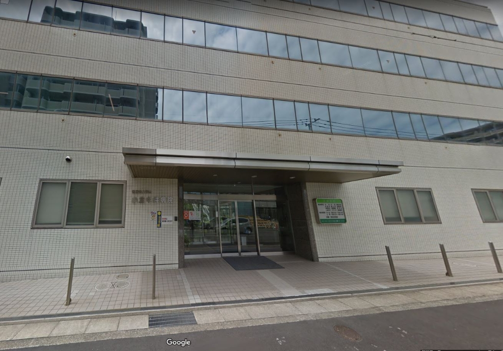 病院　小倉中井病院（病院）まで597m