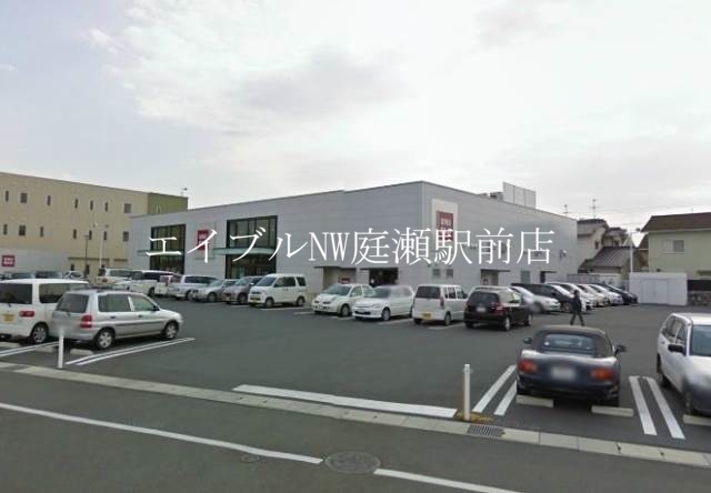 ショッピングセンター　ユニクロ岡山中仙道店（ショッピングセンター）まで1244m