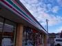 コンビニ　セブンイレブン福山加茂店（コンビニ）まで1800m