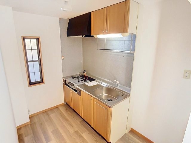 キッチン　2026年1月撮影