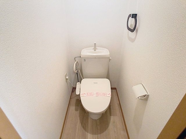 トイレ　2026年1月撮影