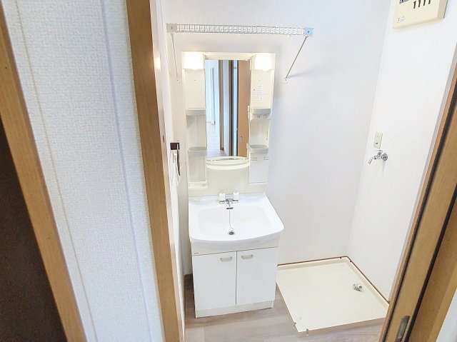 洗面設備　2026年1月撮影