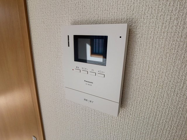 セキュリティ　2026年1月撮影