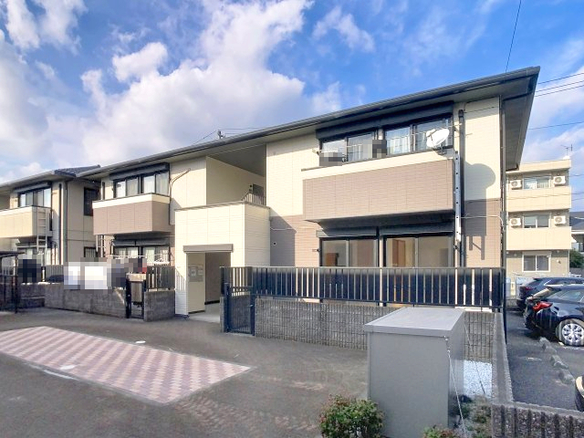 建物外観　2026年1月撮影