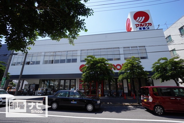 スーパー　マルナカ宮脇店（スーパー）まで379m