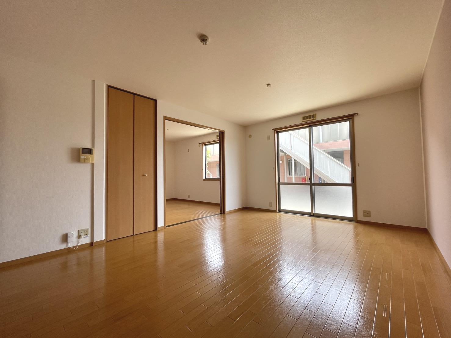 居室・リビング　ＬＤＫは12帖