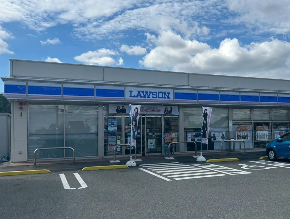 コンビニ　ローソン　本堀店（コンビニ）まで100m