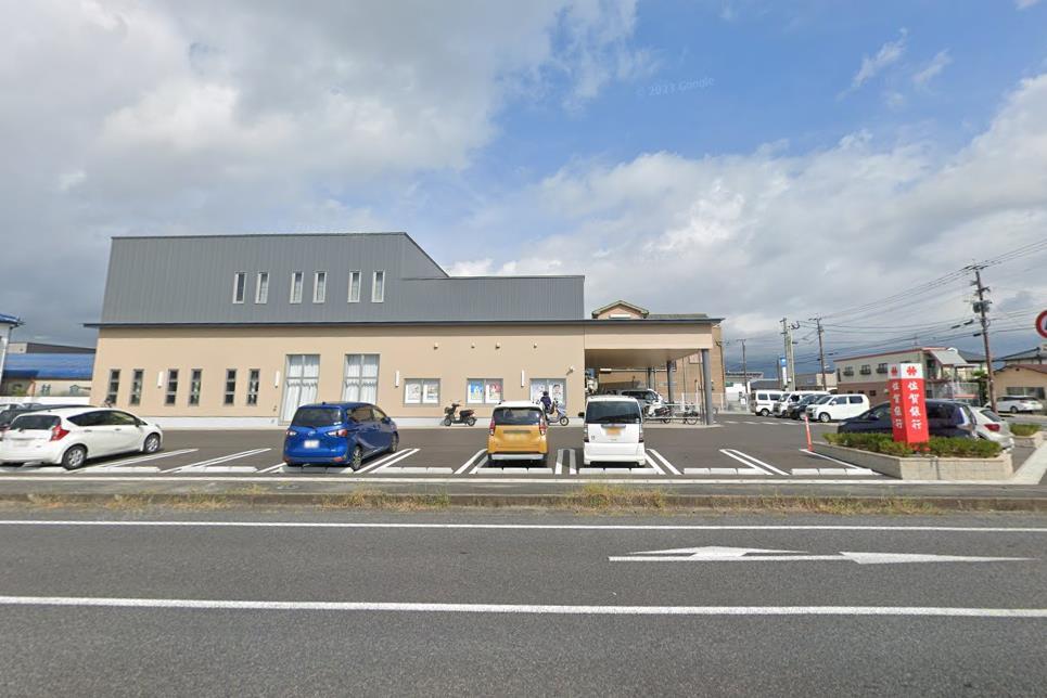 銀行　佐賀銀行　神埼支店（銀行）まで200m
