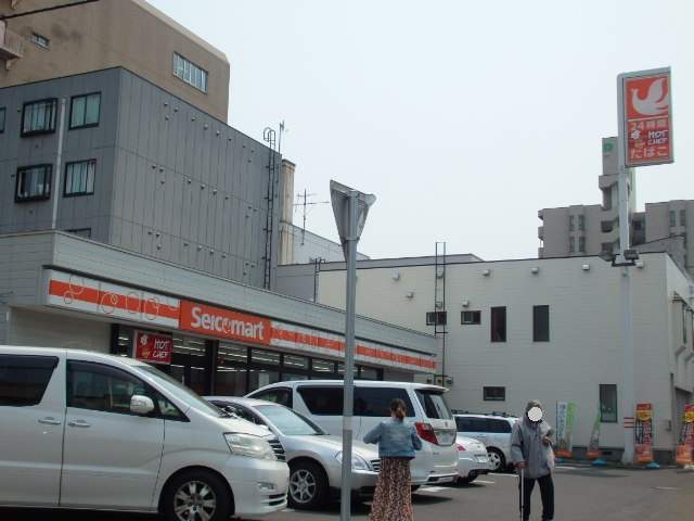 コンビニ　セイコーマート（コンビニ）まで365m