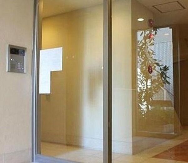 その他共有部分　エントランス