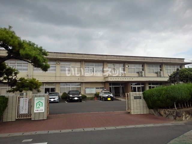 小学校　観音寺市立常磐小学校（小学校）まで319m