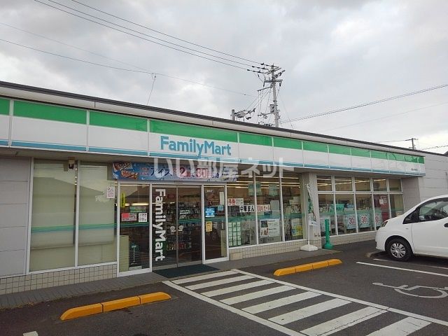 コンビニ　ファミリーマート 観音寺植田店（コンビニ）まで201m