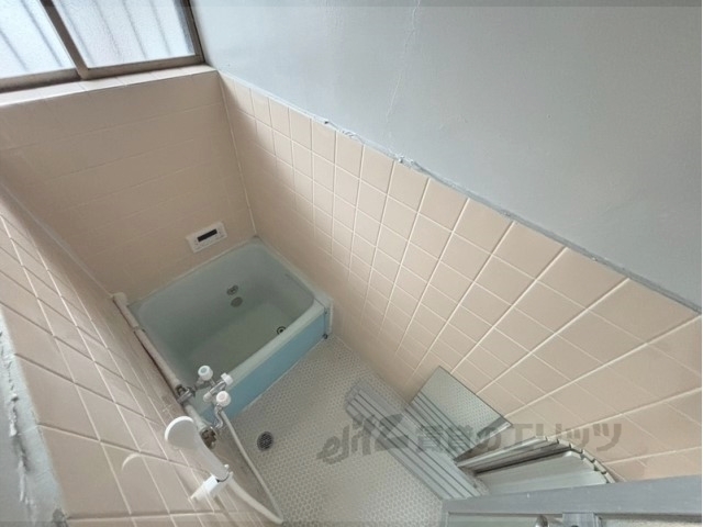 ハイツ大栄の風呂写真