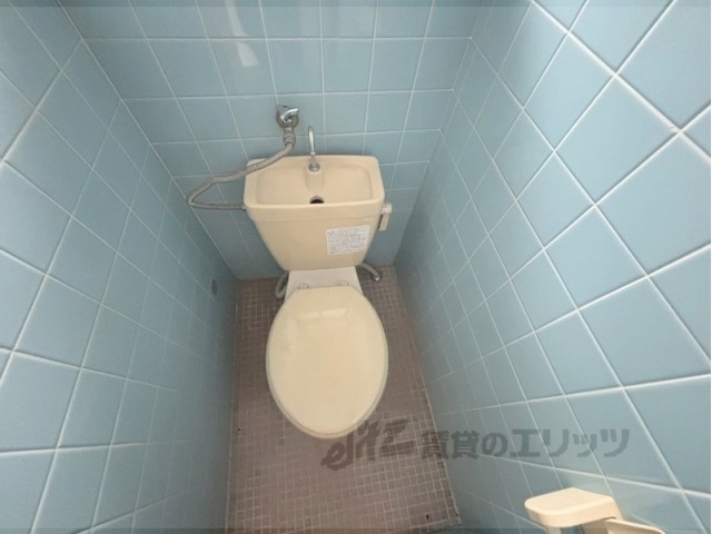ハイツ大栄のトイレ写真