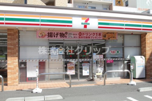 コンビニ　セブンイレブン 横浜吉野町駅前店（コンビニ）まで292m